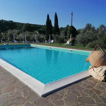 Fattoria Antognoni Farm stay Reggello