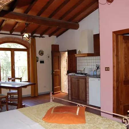 Fattoria Antognoni Farm stay