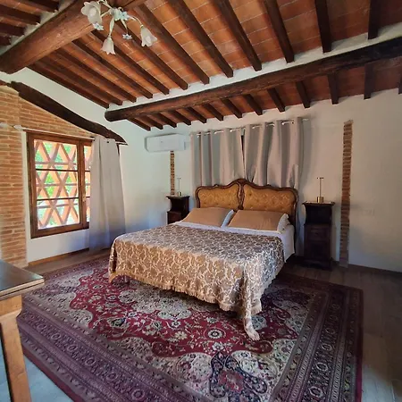 Farm stay Fattoria Antognoni *