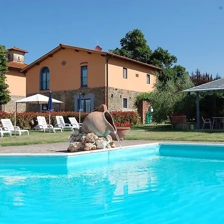 Farm stay Fattoria Antognoni *
