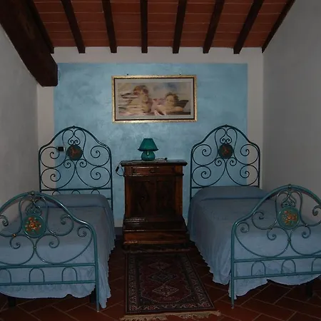 Farm stay Fattoria Antognoni Reggello