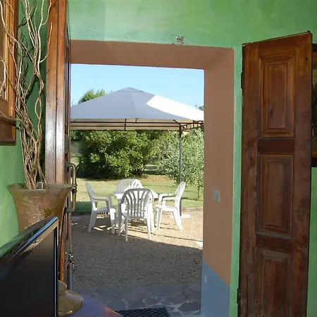 Fattoria Antognoni Farm stay