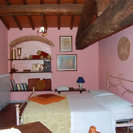 Farm stay Fattoria Antognoni Reggello